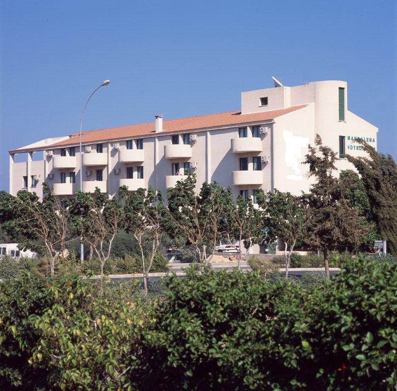 Mandalena Hotel Apartments Protaras Exterior foto