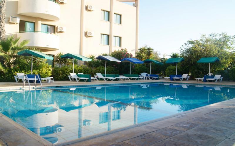 Mandalena Hotel Apartments Protaras Exterior foto