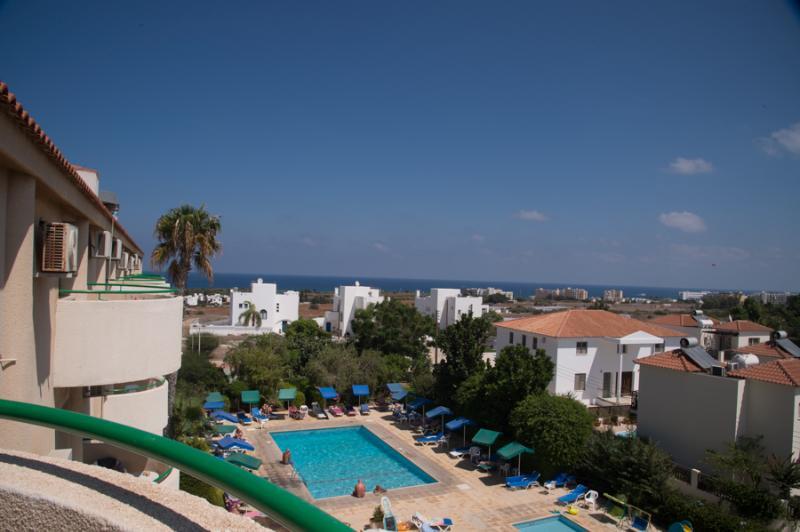 Mandalena Hotel Apartments Protaras Exterior foto