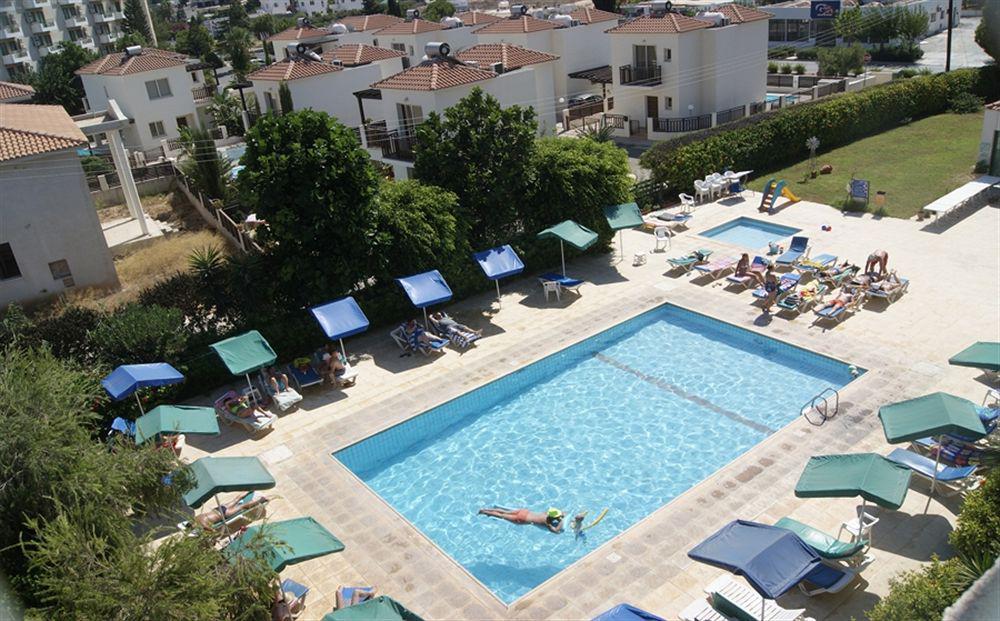 Mandalena Hotel Apartments Protaras Exterior foto