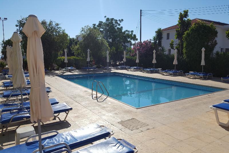 Mandalena Hotel Apartments Protaras Exterior foto